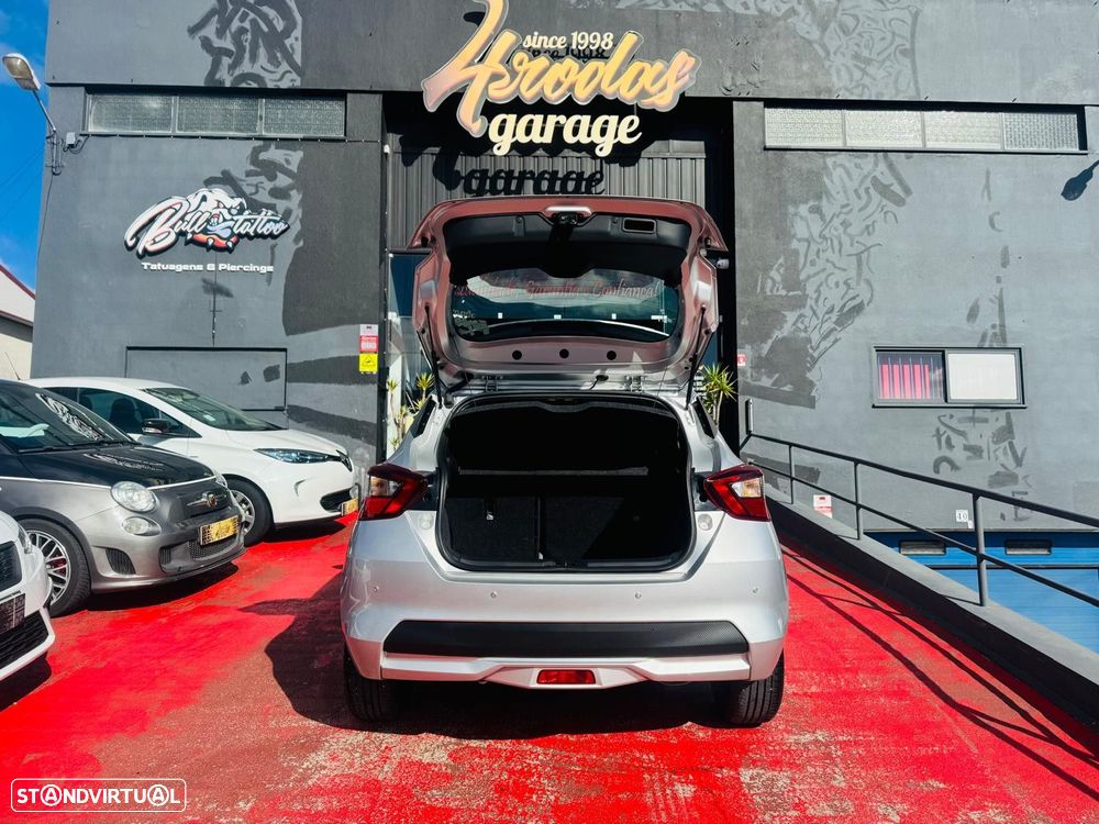 Nissan Micra 1.0 IG-T N-Design - 15