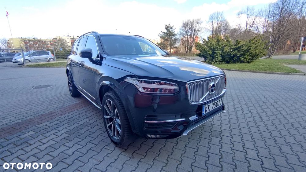 Volvo XC 90 T6 GPF AWD Momentum 7os - 13