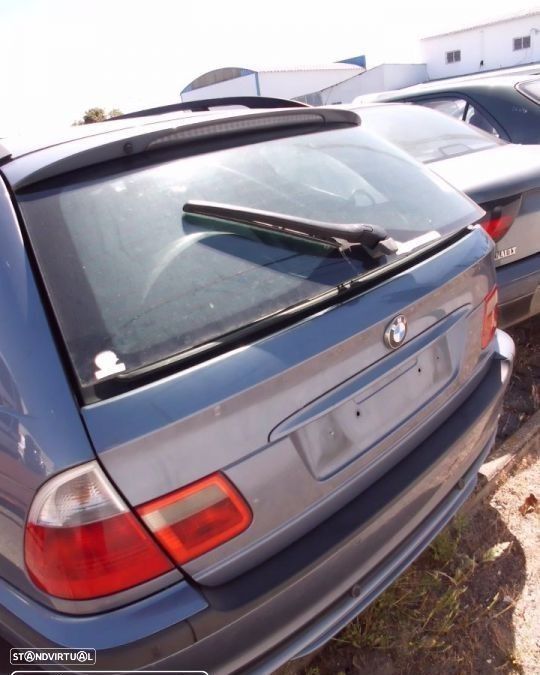 Peças BMW 3 Touring (E46) 1999 a 2005 - 2