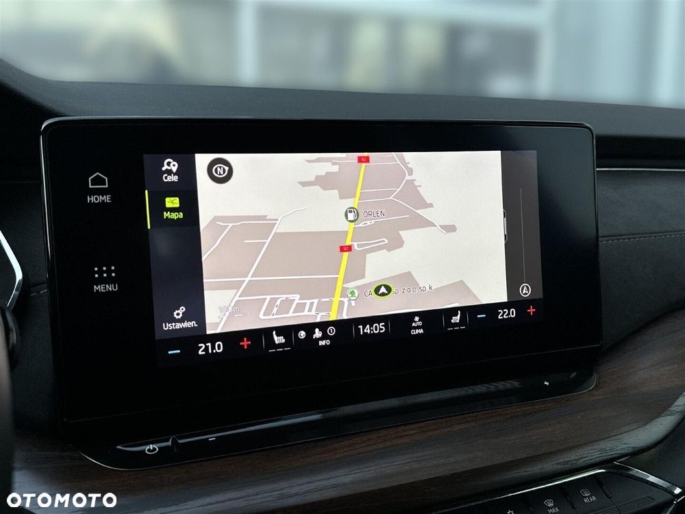 Skoda Octavia 2.0 TDI 4x4 Scout DSG - 24