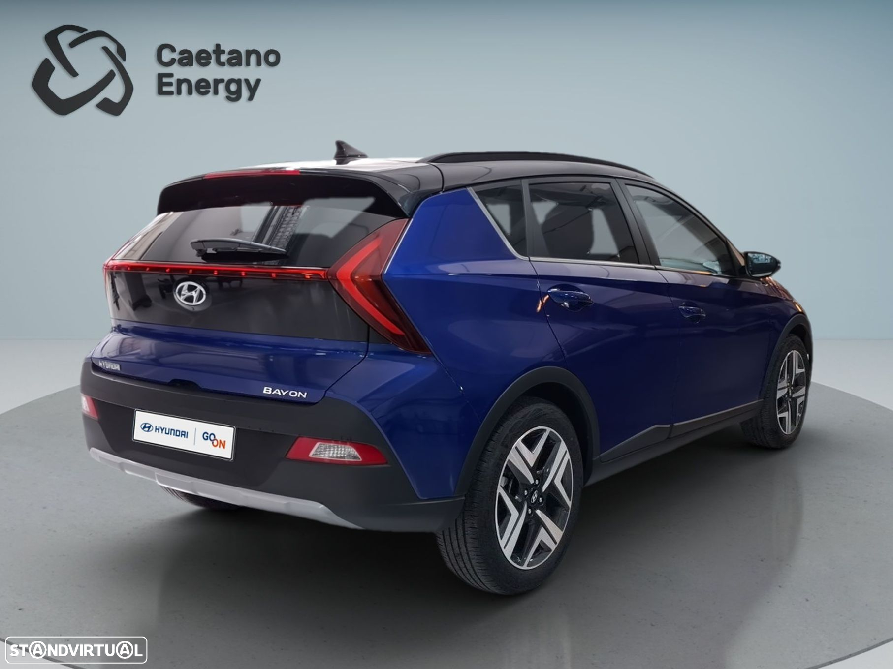Hyundai Bayon 1.0 T-GDI Premium TT - 8