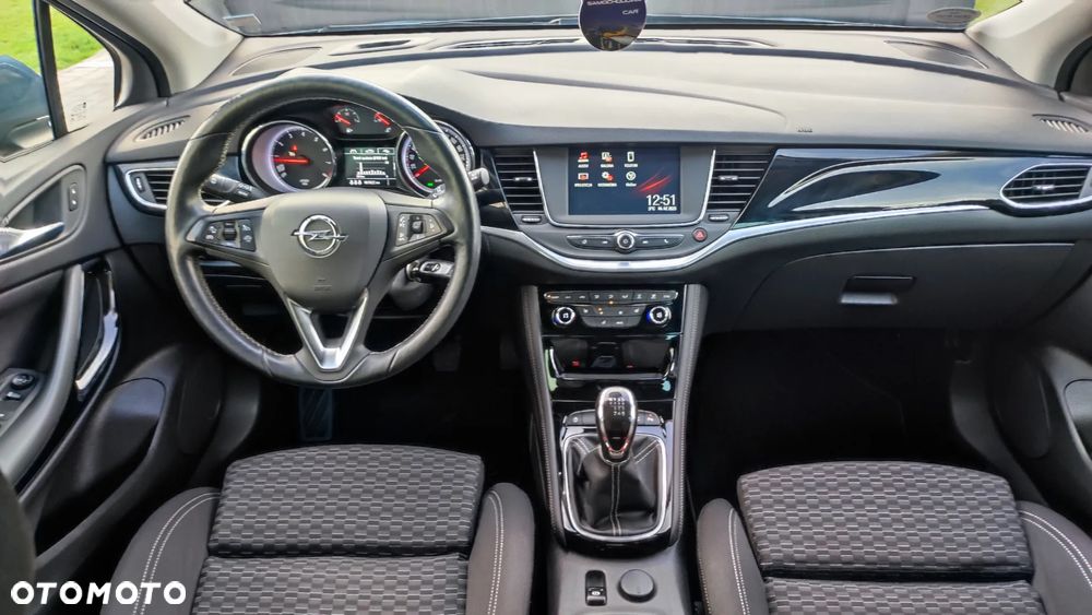 Opel Astra 1.4 Turbo Start/Stop Innovation - 7