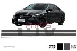 Autocolantes Mercedes A W176 CLA W117 - 3