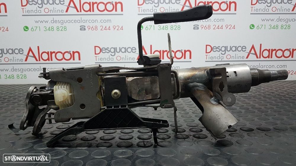 COLUNA DE DIREÇÃO PEUGEOT 607 (S2) DIAMANTE PACK - 7