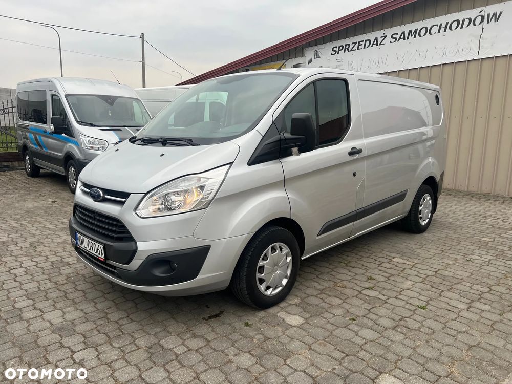 Ford Transit Custom - 2