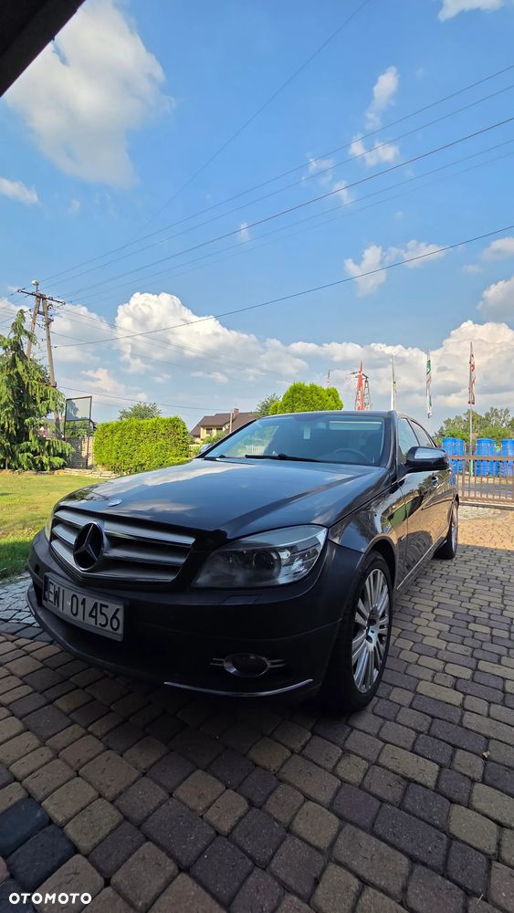 Mercedes-Benz Klasa C - 1