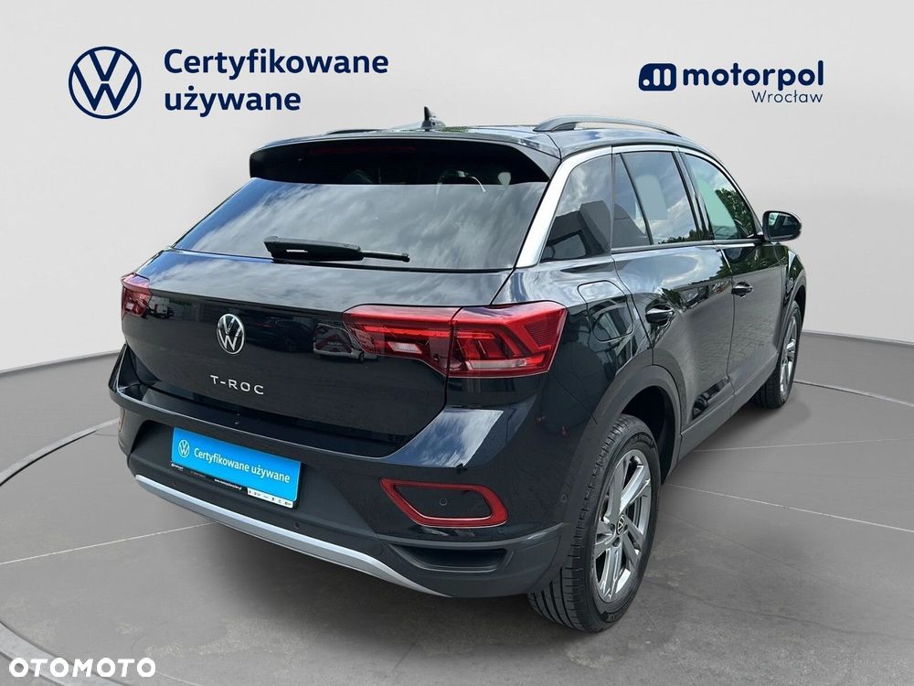 Volkswagen T-Roc 1.5 TSI Life Plus DSG - 15