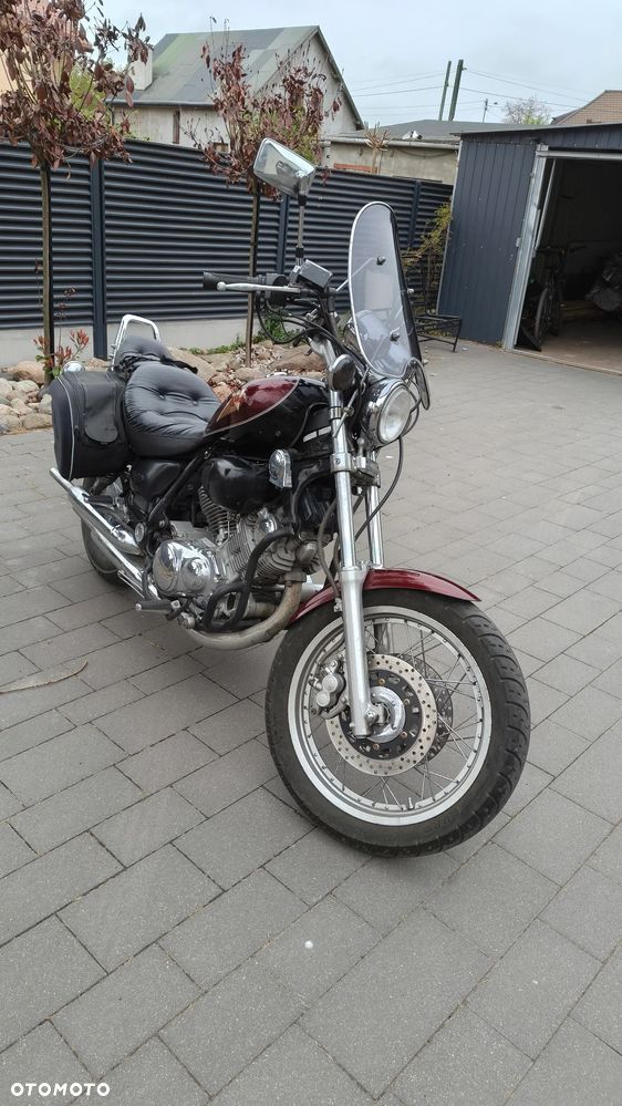 Yamaha Virago - 5