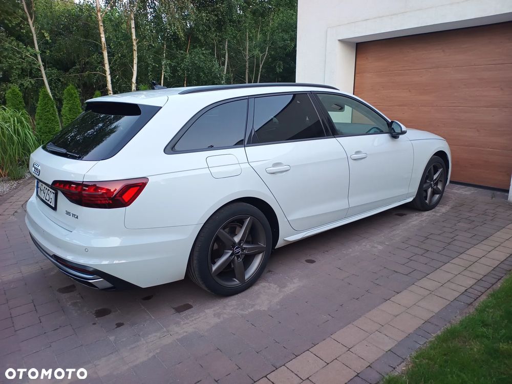 Audi A4 Avant 35 TDI S tronic advanced - 4
