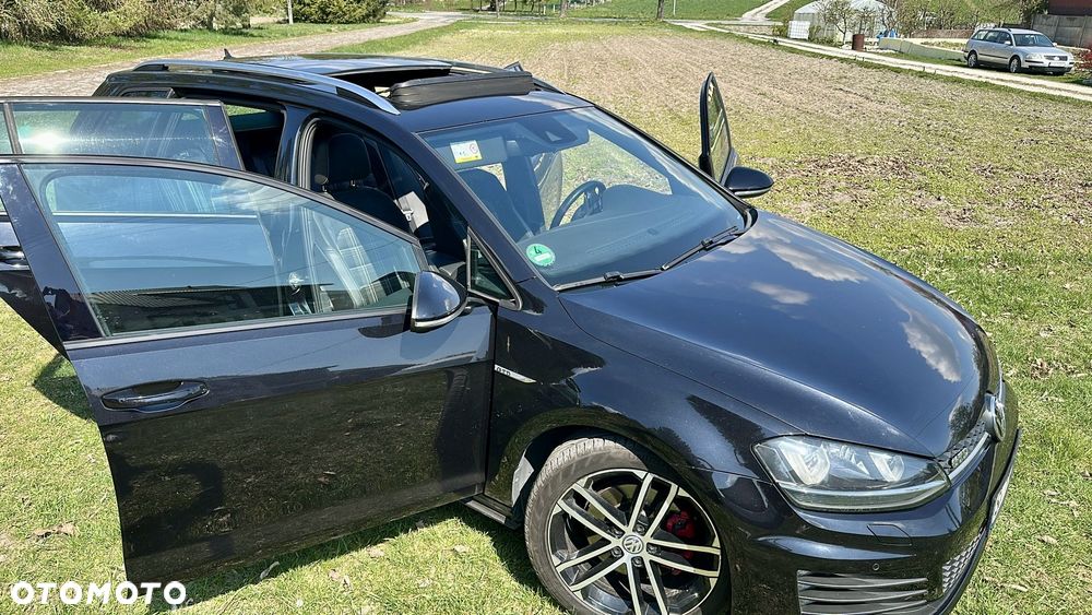 Volkswagen Golf 2.0 TDI BMT GTD DSG - 9