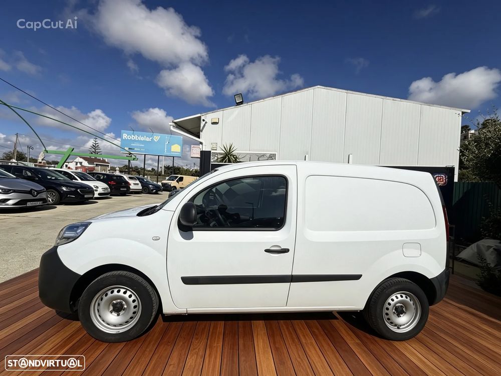 Renault Kangoo Fase II 1.5 dCi Business 3L S/S 4d 90hp - 3