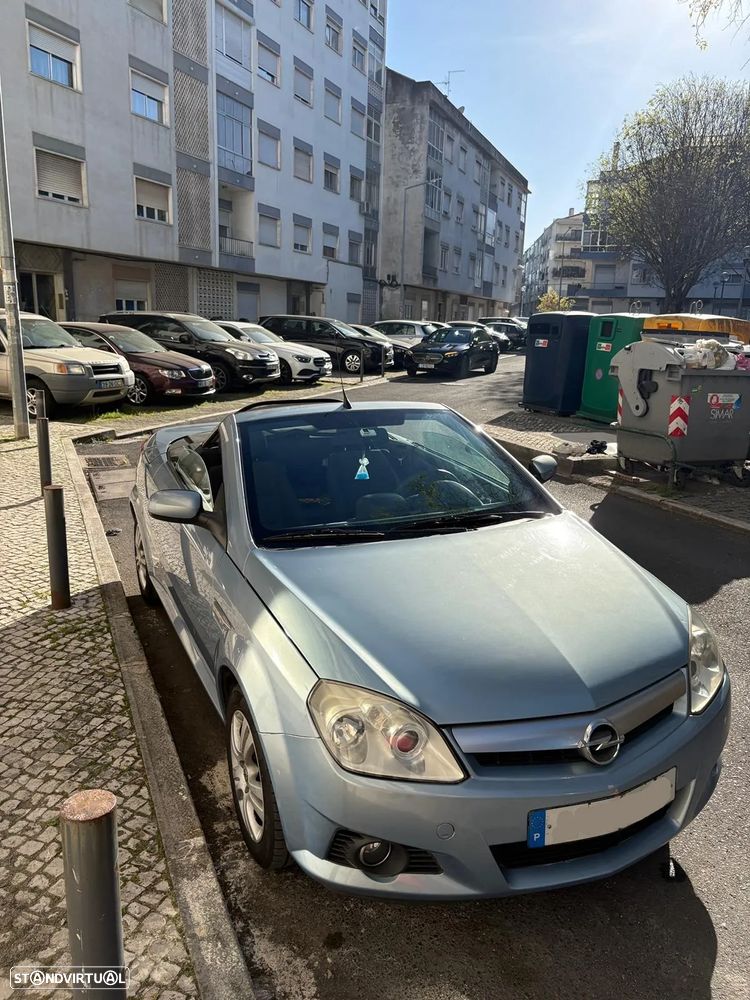 Opel Tigra TwinTop 1.4 - 10