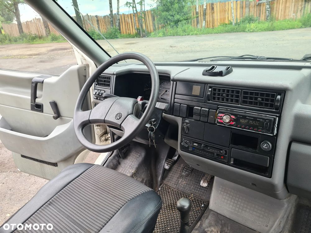 Volkswagen Transporter T4 - 20