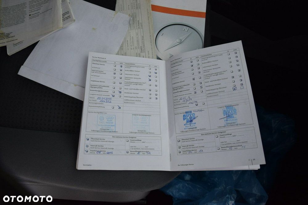 Volkswagen Caddy Life Mixt - 33