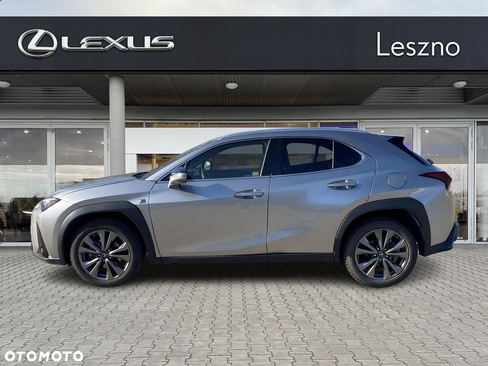 Lexus UX 250h GPF F Sport Design 2WD - 11