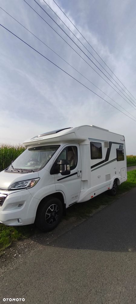 Citroën ITINEO PF600 - 1