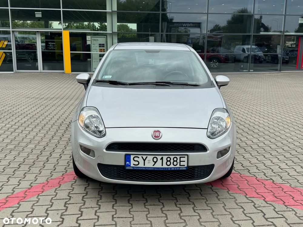 Fiat Grande Punto 1.4 8V Estiva - 8