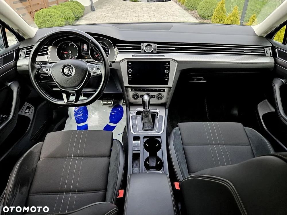 Volkswagen Passat Alltrack 2.0 TDI SCR 4Motion DSG (BMT) - 20