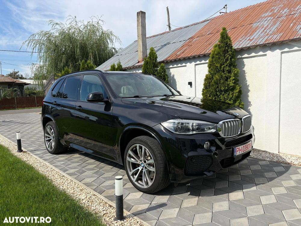 BMW X5 - 8