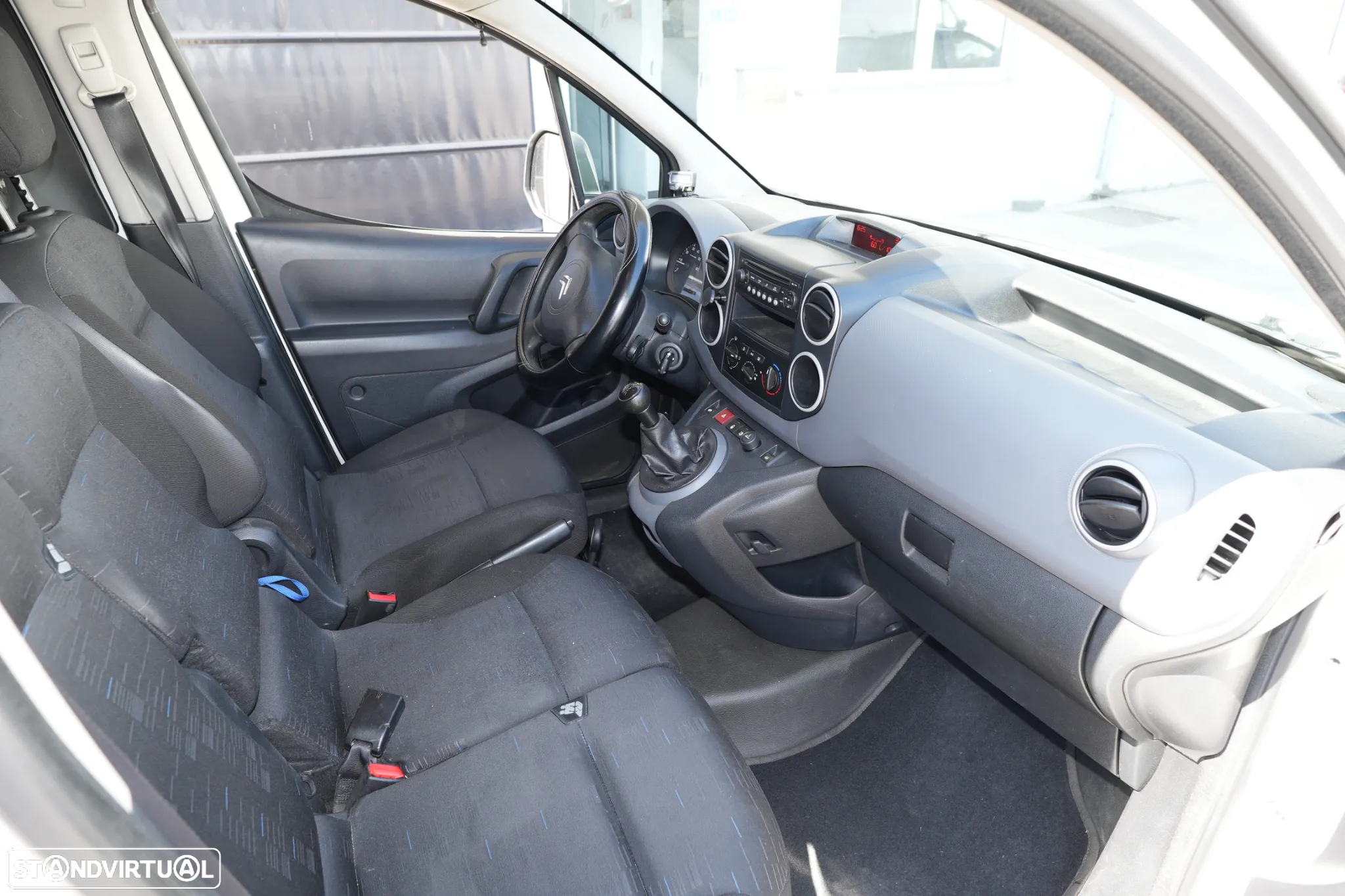 Citroën Berlingo 1.6HDI 75cv - 11