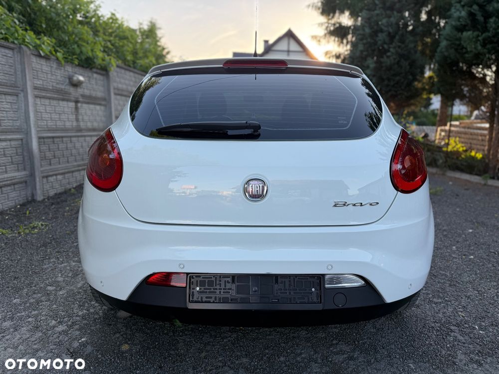 Fiat Bravo 1.4 16V Dynamic - 19