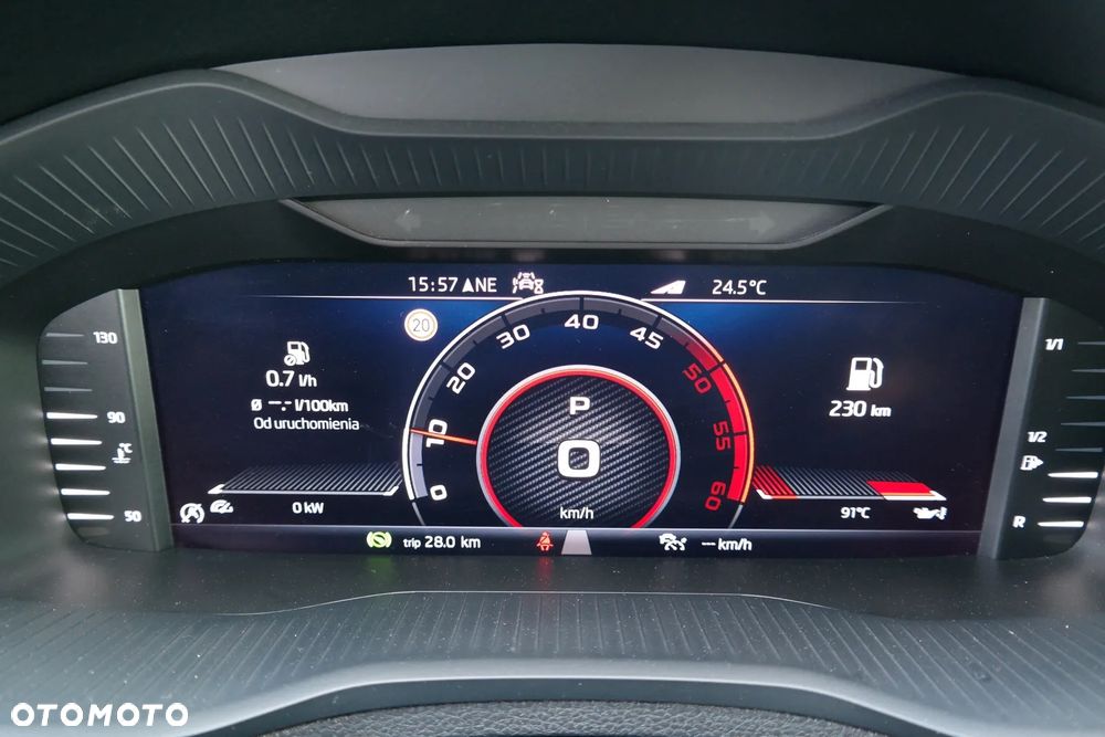 Skoda Karoq 2.0 TDI SCR 4x4 Sportline DSG - 20