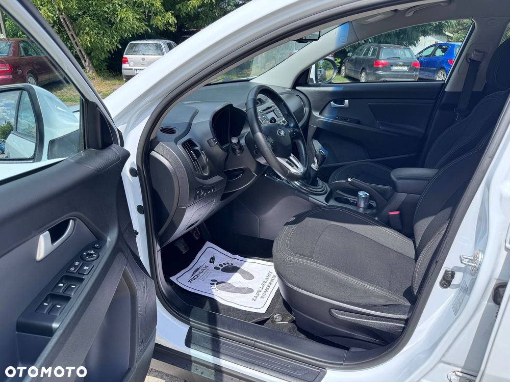Kia Sportage 1.6 GDI 2WD Spirit - 14