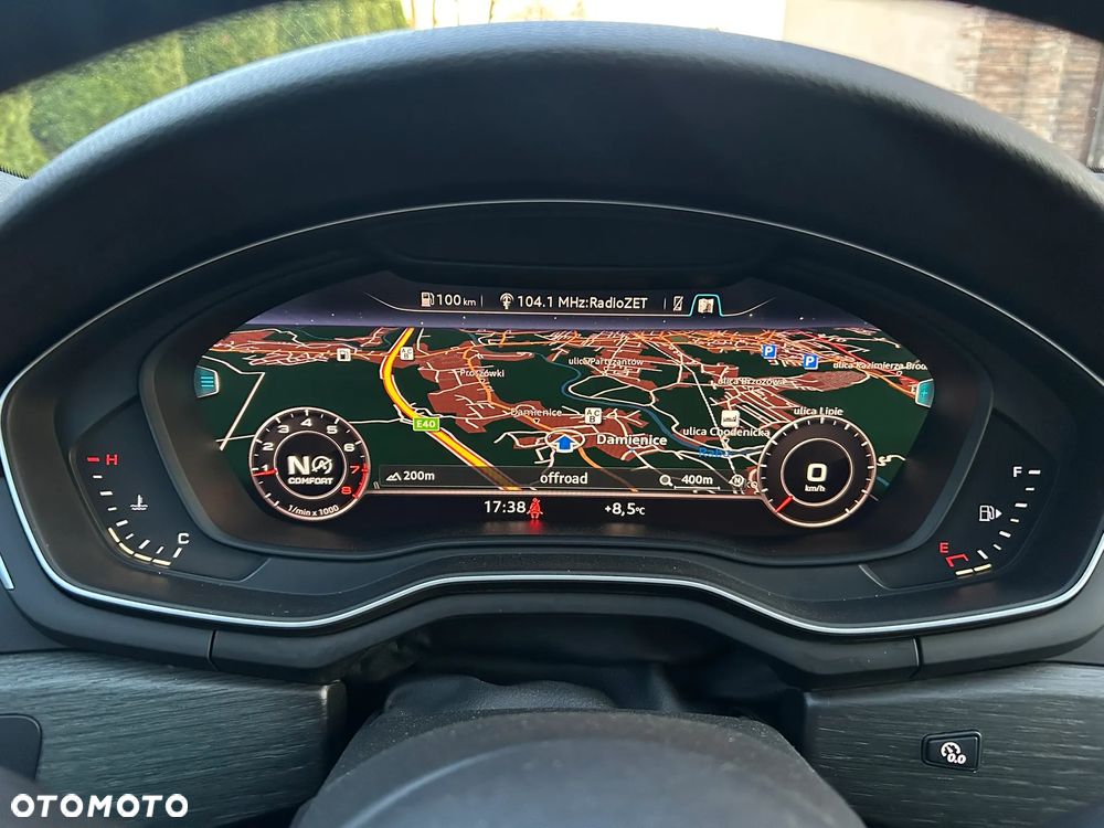 Audi A4 Limousine 2.0 TFSI Quattro Sport S tronic - 11