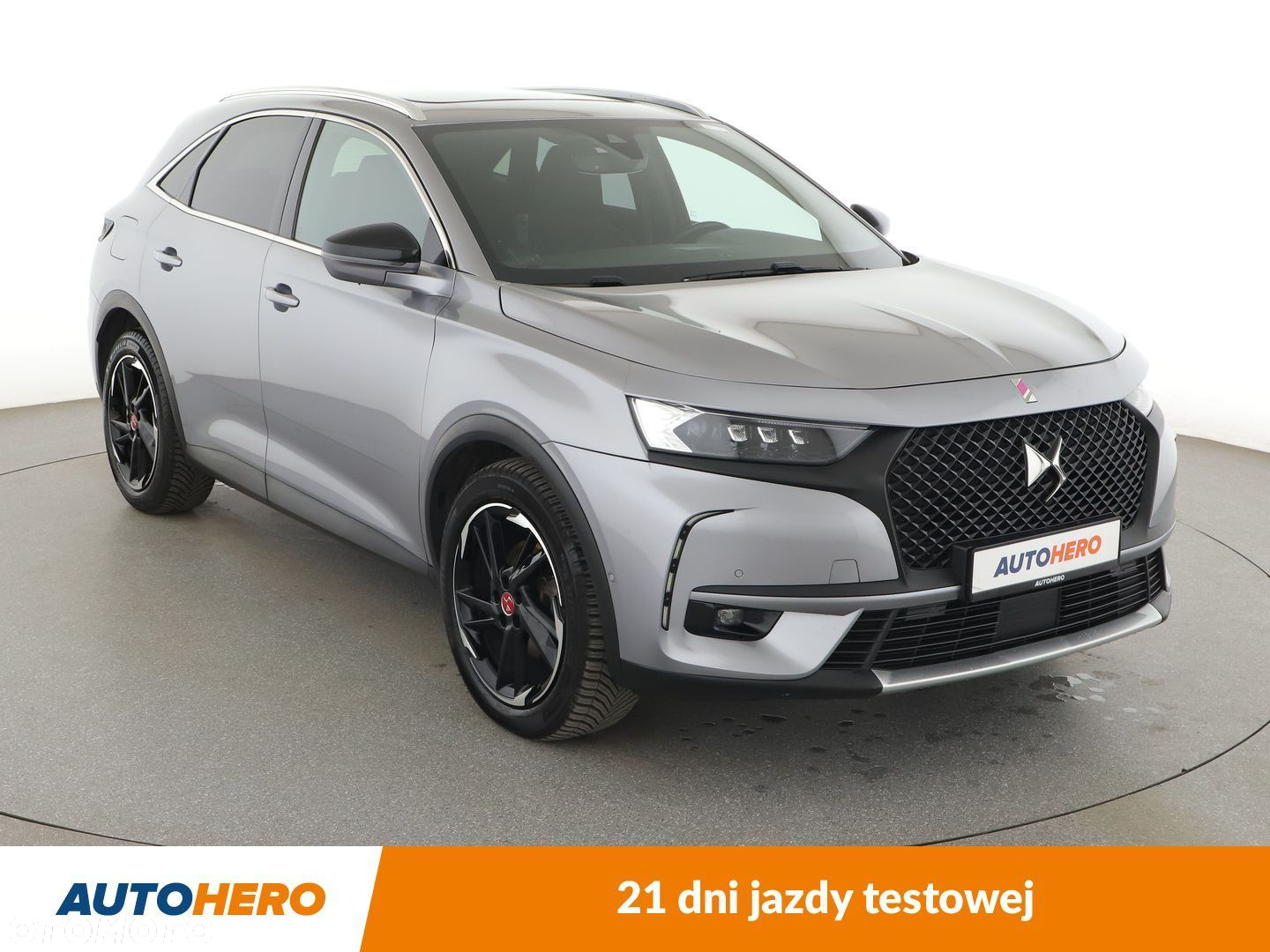 DS Automobiles DS 7 Crossback - 8