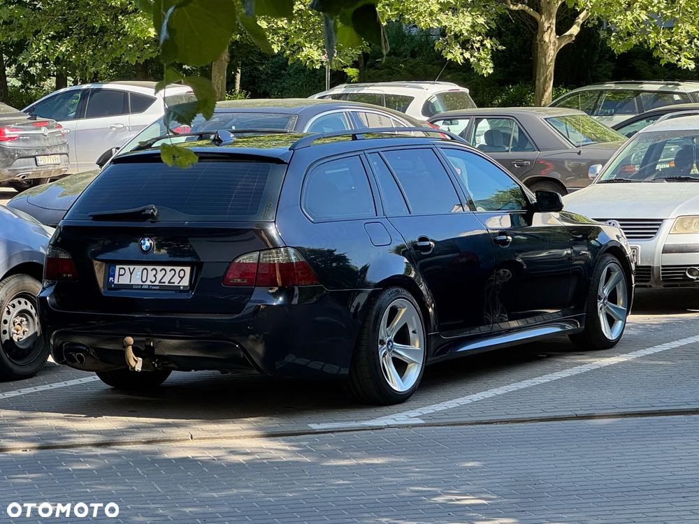 BMW Seria 5 - 1
