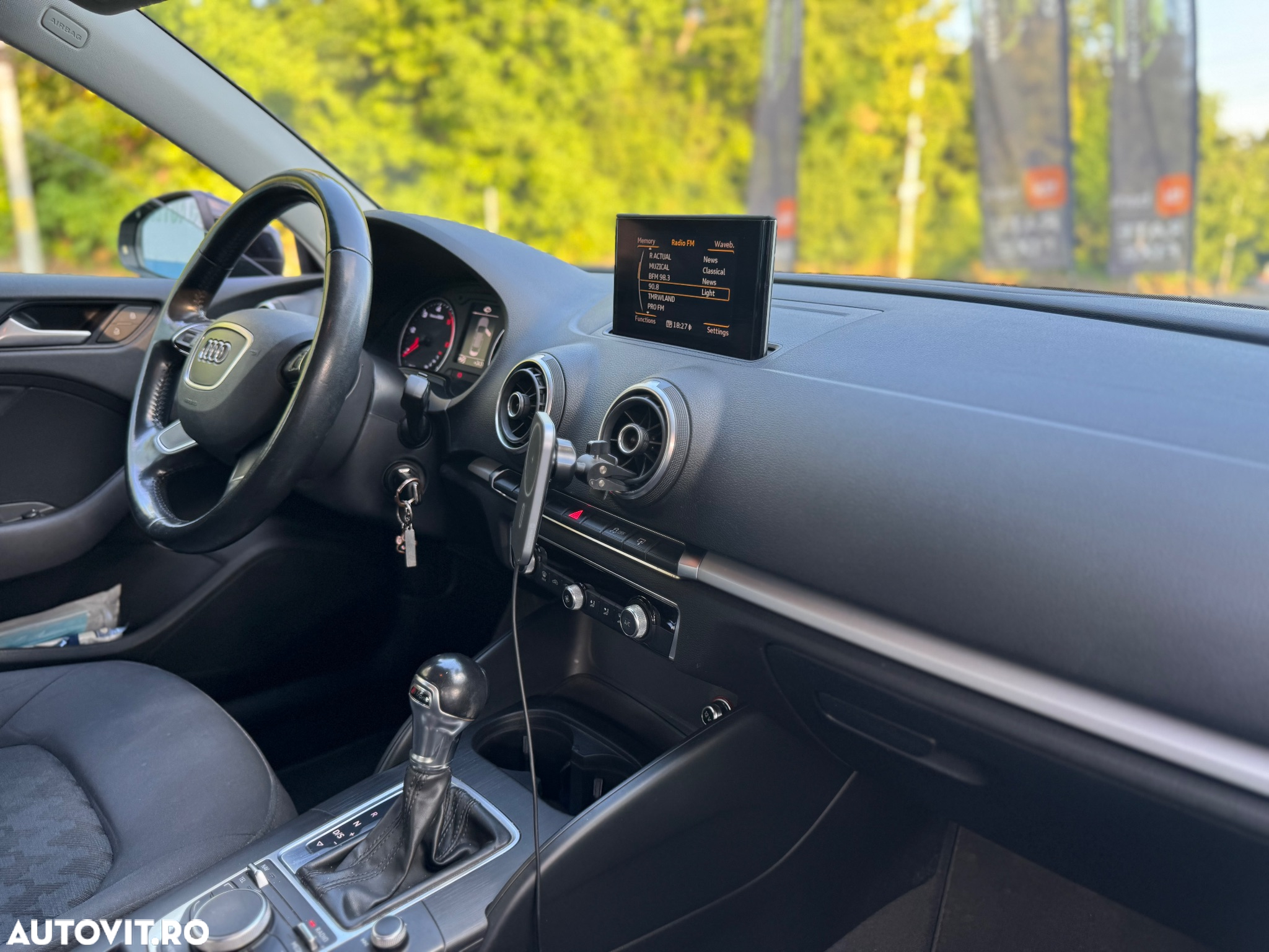 Audi A3 1.6 TDI Sportback (clean diesel) S tronic Ambiente - 7