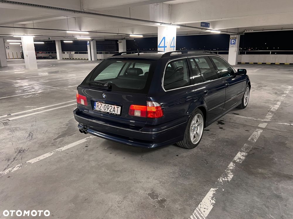 BMW Seria 5 - 20