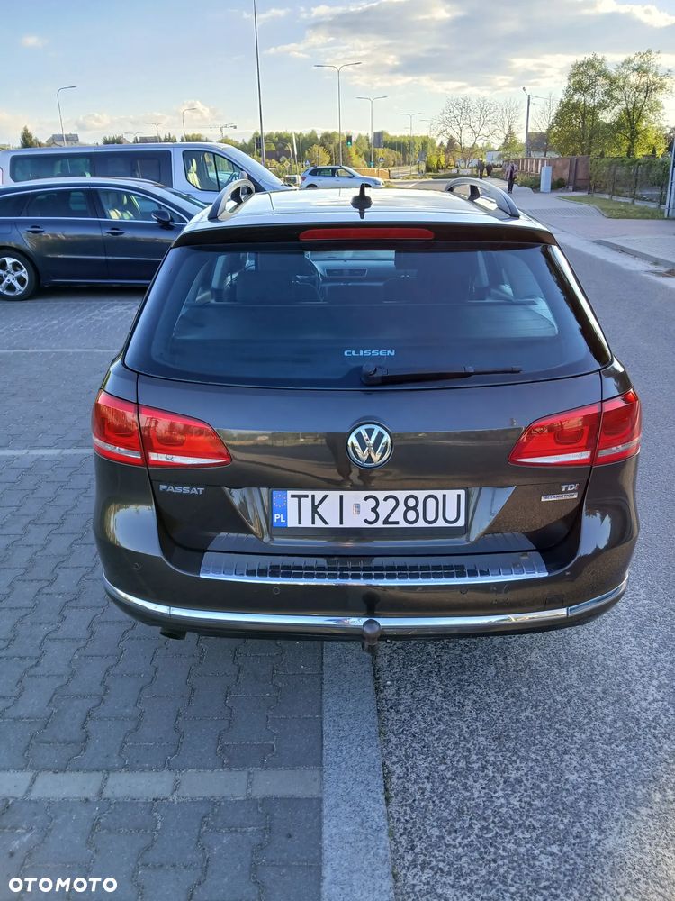 Volkswagen Passat 1.6 TDI Comfortline - 2