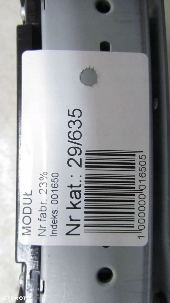 HONDA CR-V IV WZMACNIACZ RADIA 39186-T1G-E011-M1 - 5