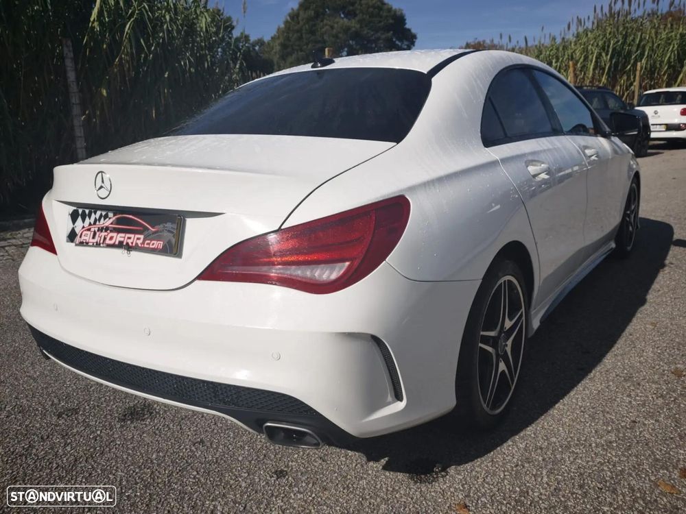 Mercedes-Benz CLA 200 - 2