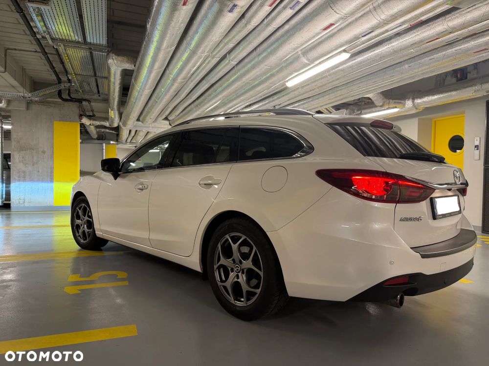 Mazda 6 - 15