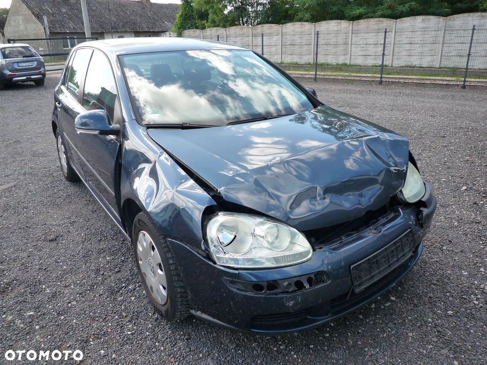 Volkswagen Golf 1.4 Trendline - 4