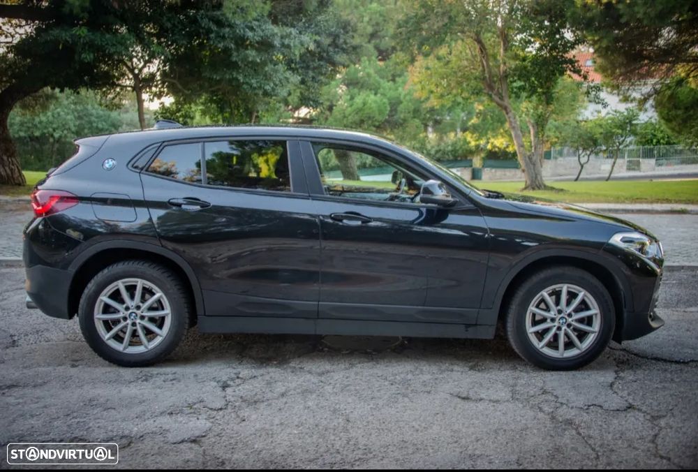BMW X2 sDrive18d Aut. Advantage - 11