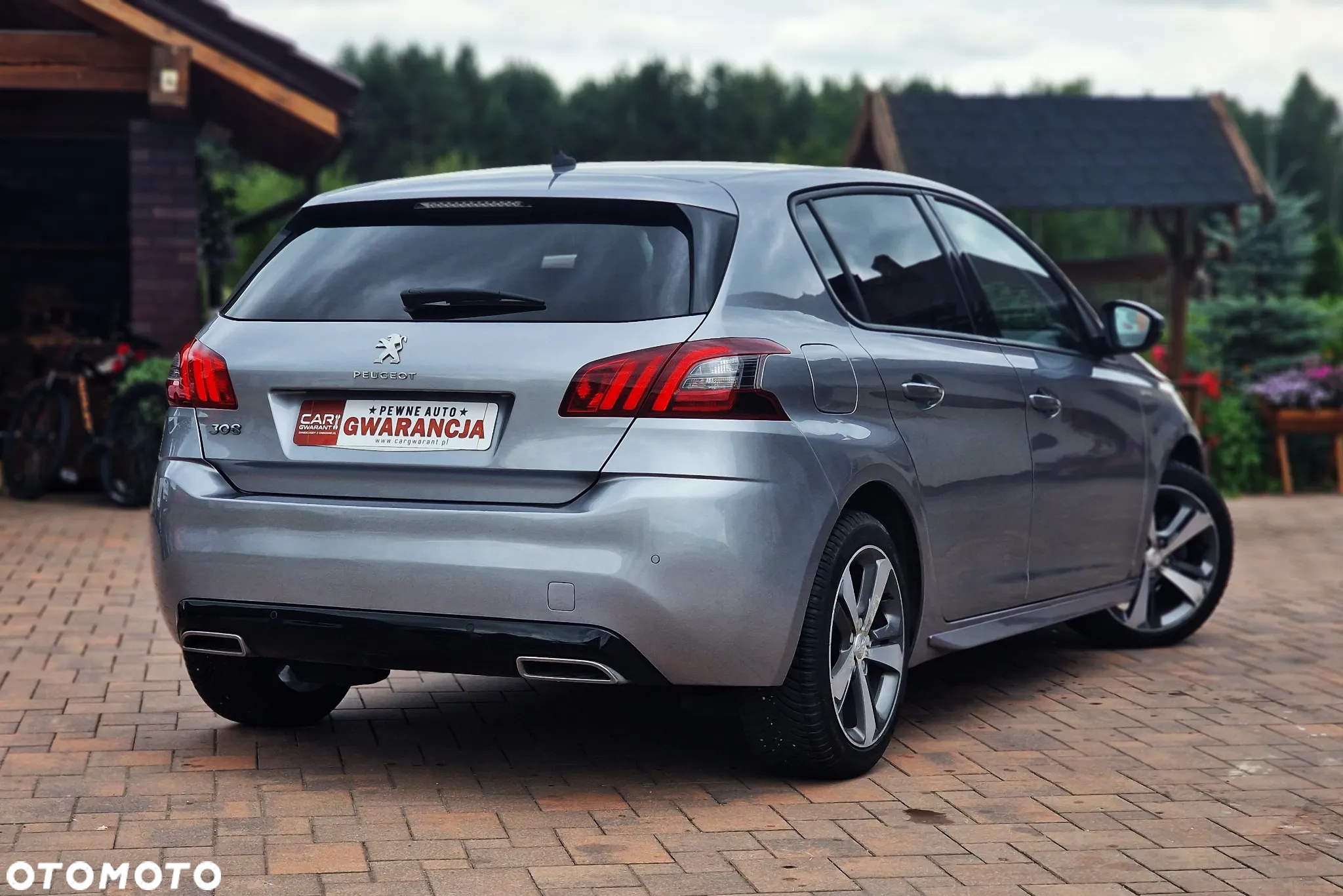 Peugeot 308 1.2 PureTech Allure S&S - 15