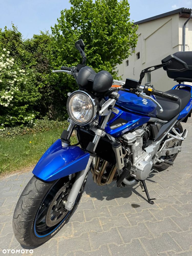 Suzuki Bandit - 15