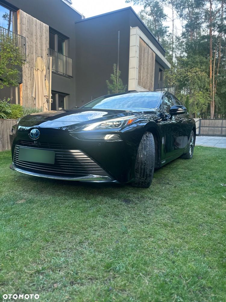 Toyota Mirai 2022 photo 5