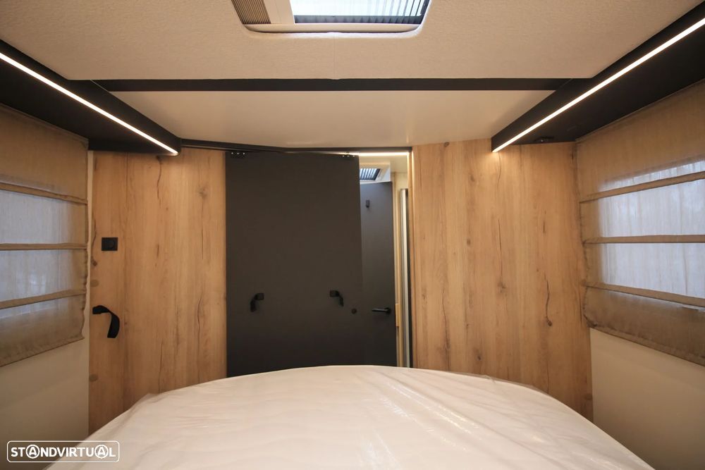 Elnagh Magnum 582 MATIC *NOVA | CAIXA AUTOMÁTICA* - 9