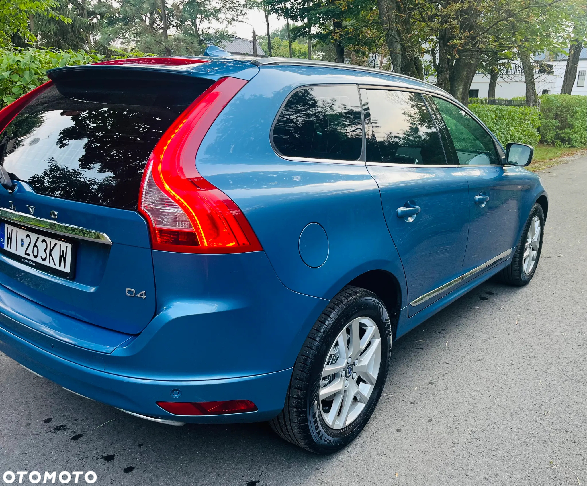 Volvo XC 60 D4 Drive-E Summum - 5
