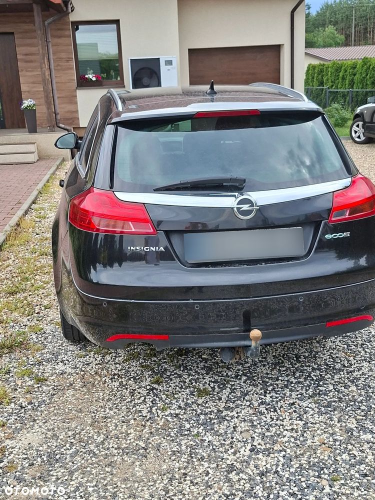 Opel Insignia 2.0 CDTI Edition ecoFLEX - 3