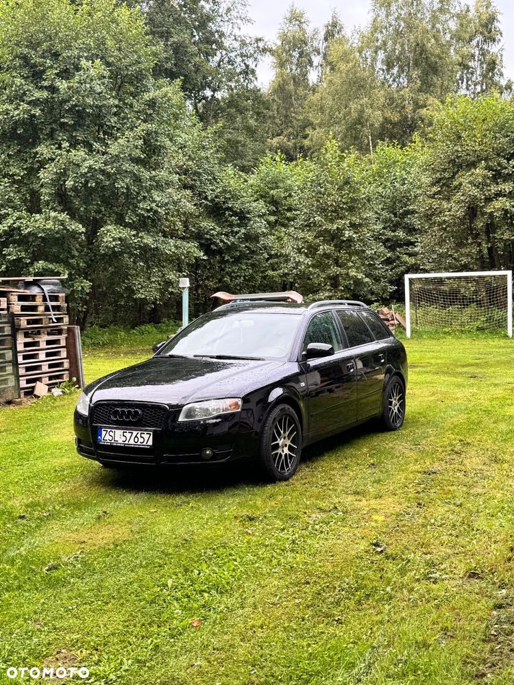 Audi A4 Avant 1.9 TDI - 1