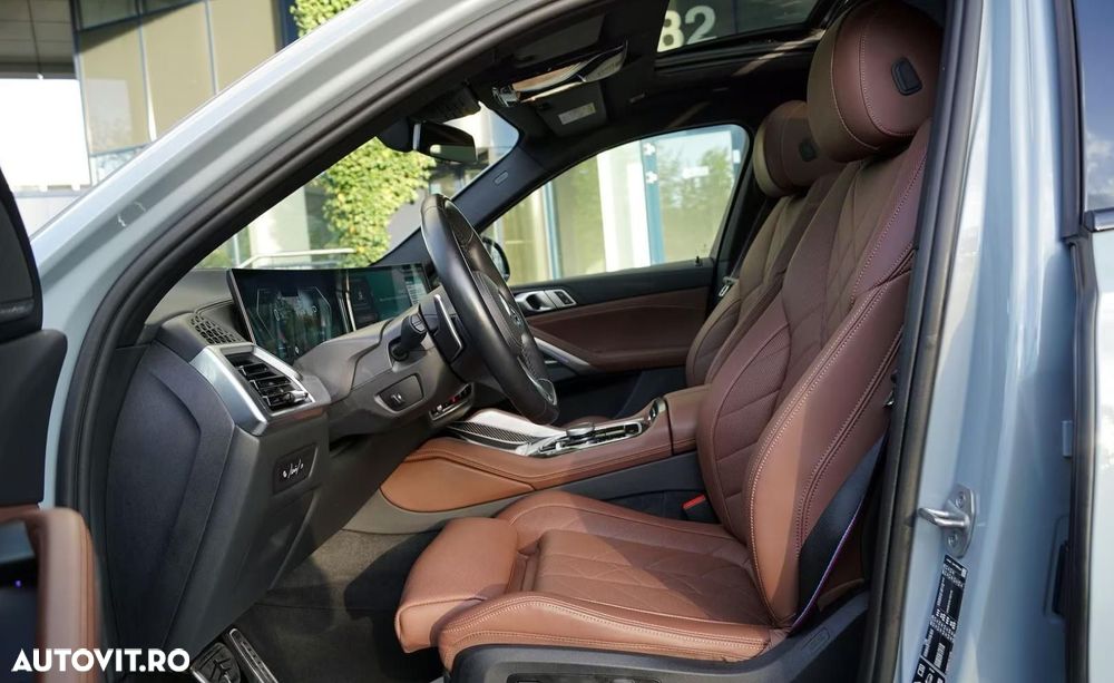 BMW X6 xDrive30d - 12