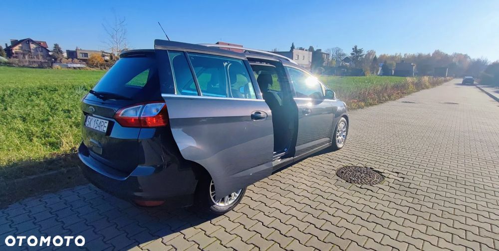 Ford Grand C-MAX 1.6 TDCi Titanium - 9