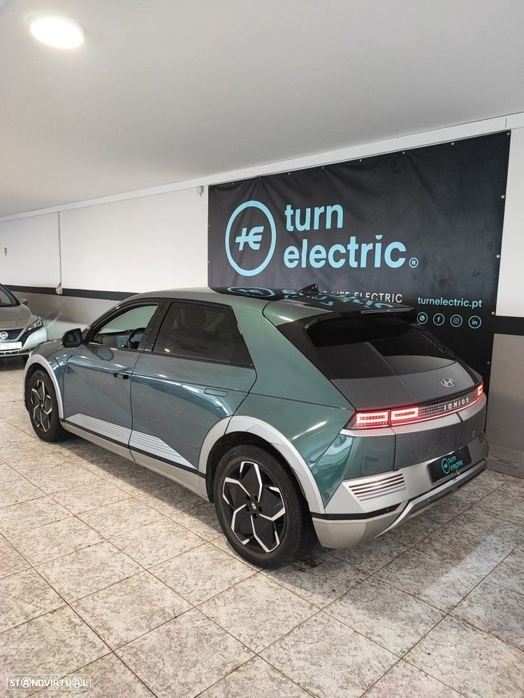Hyundai Ioniq 5 77 kWh Vanguard - 3