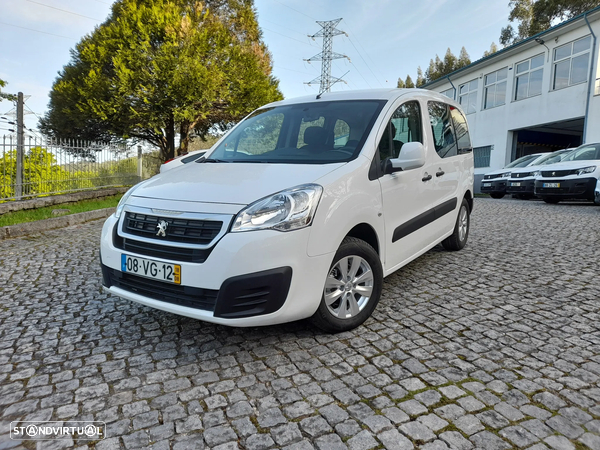 Peugeot Partner 1.6 BlueHDi Style