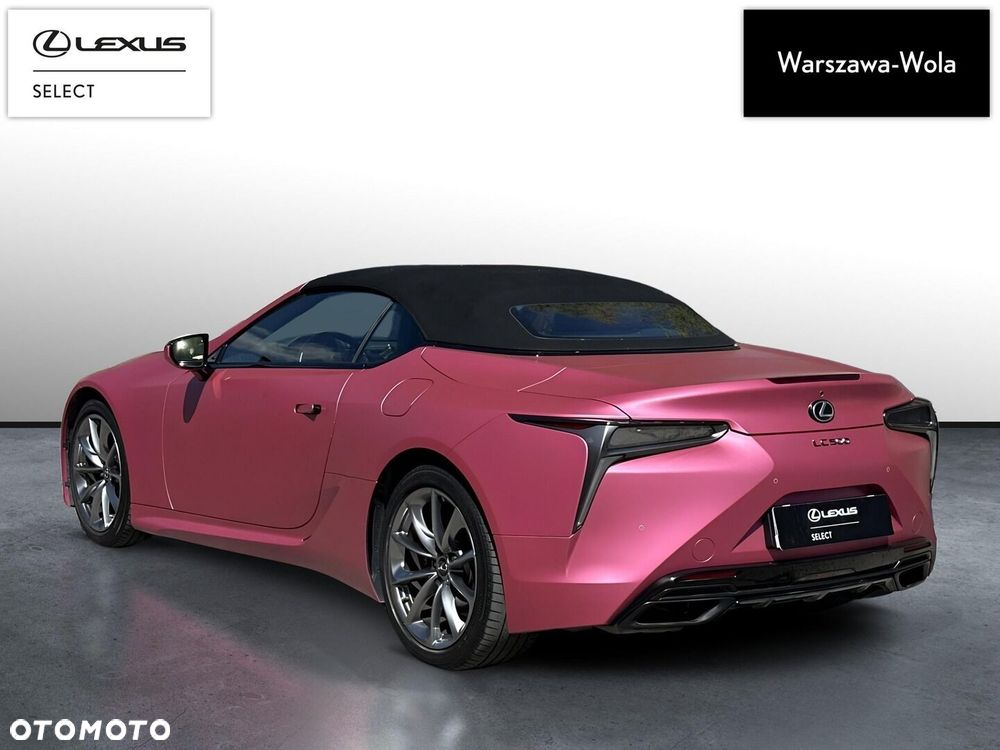 Lexus LC - 4